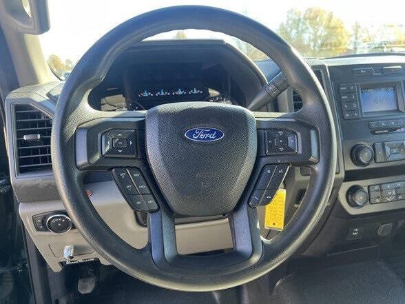 2021 Ford F-550 Super Duty