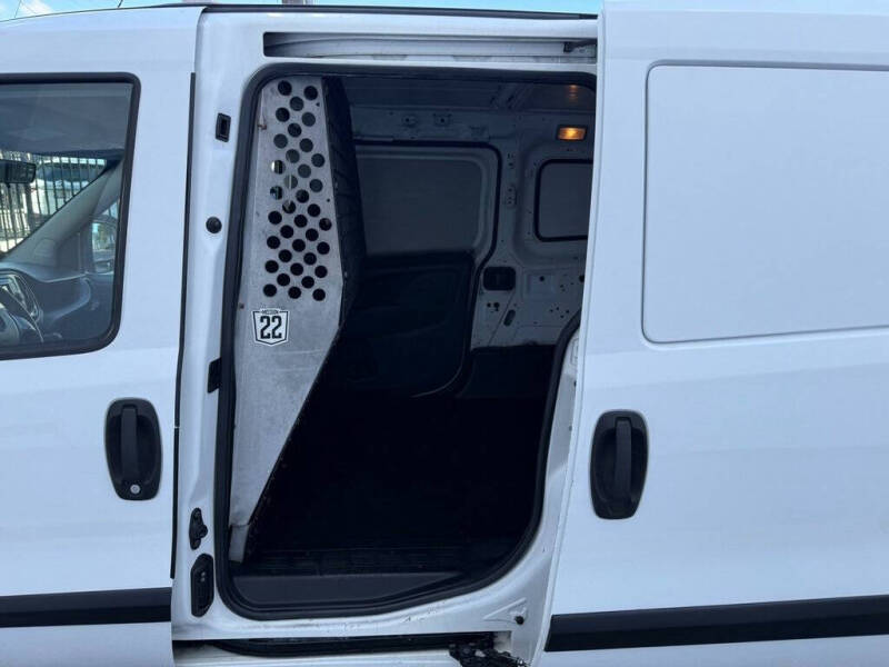 2016 RAM ProMaster City SLT