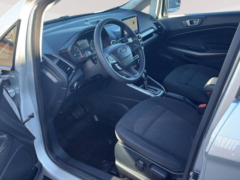 2022 Ford EcoSport SE