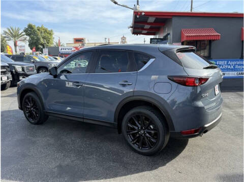 2021 Mazda CX-5 Carbon Edition