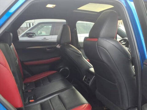 2020 Lexus NX 300 F SPORT