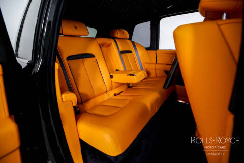 2024 Rolls-Royce Cullinan