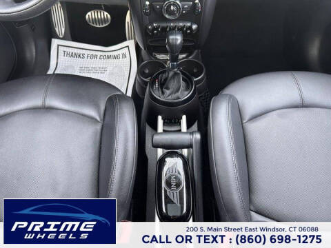 2014 MINI Countryman Cooper S ALL4