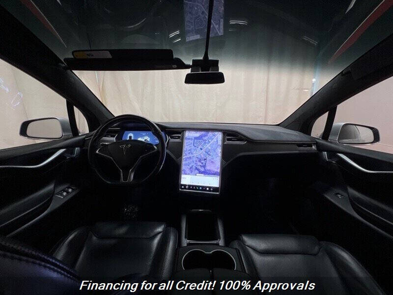 2016 Tesla Model X 90D