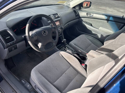 2005 Honda Accord LX V-6