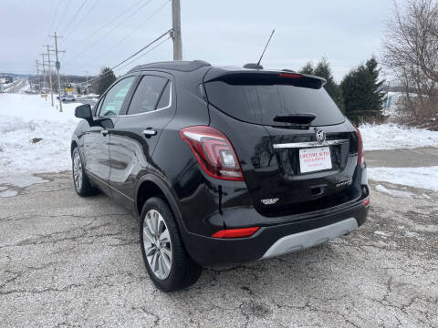 2019 Buick Encore Preferred