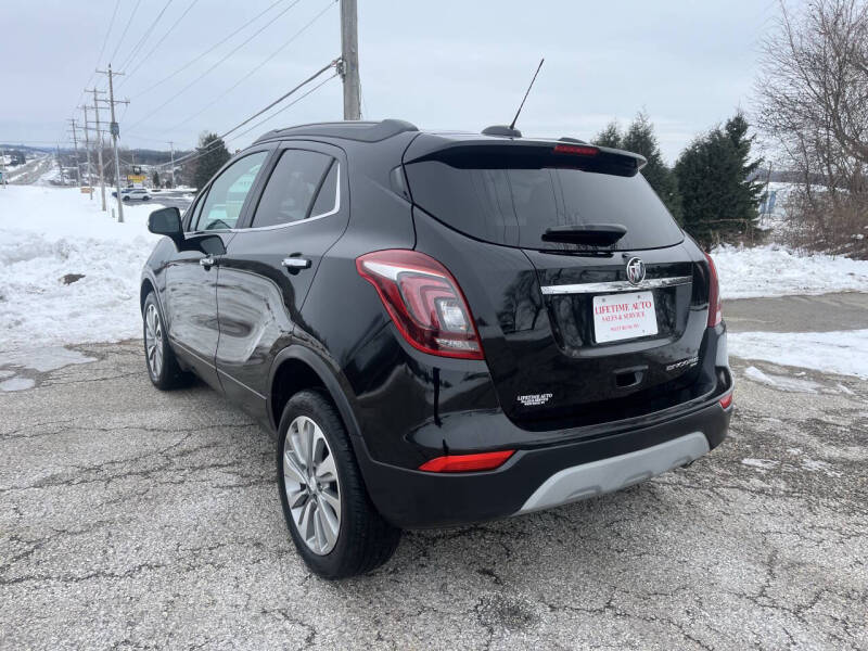 2019 Buick Encore Preferred