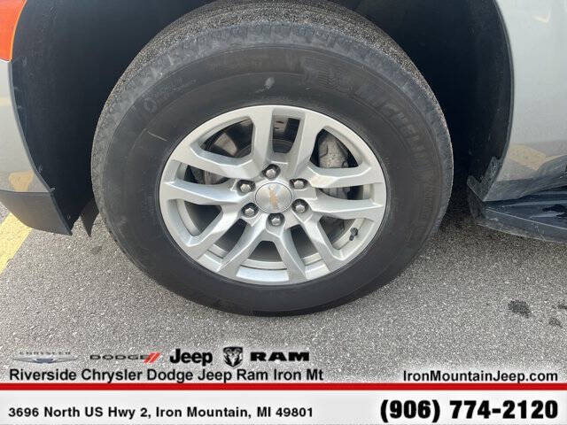 2024 Chevrolet Tahoe LT