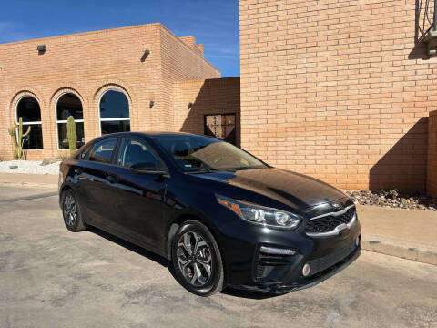 2021 Kia Forte for sale at Freedom  Automotive - Freedom Automotive in Sierra Vista AZ