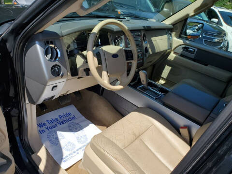 2014 Ford Expedition XLT