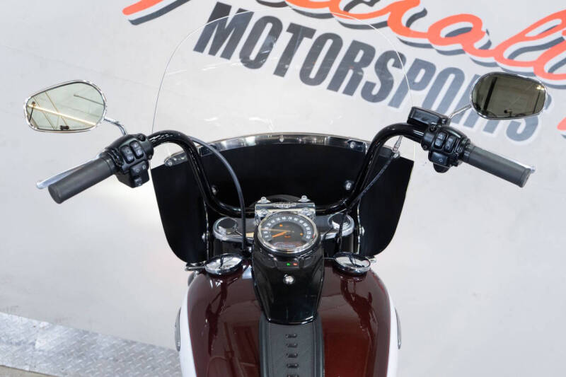 2021 Harley-Davidson Heritage Classic 114