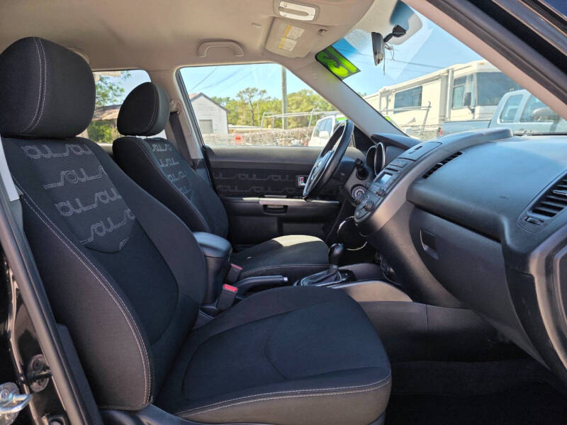 2013 Kia Soul !
