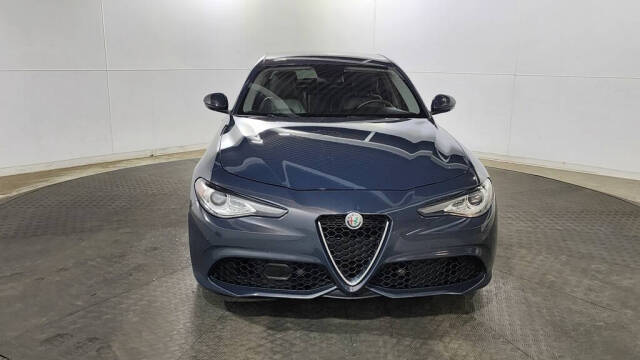 2019 Alfa Romeo Giulia for sale at NJ Car Buyer in Jersey City, NJ