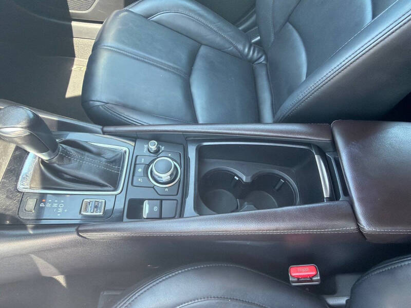 2017 Mazda MAZDA3 Touring 2.5