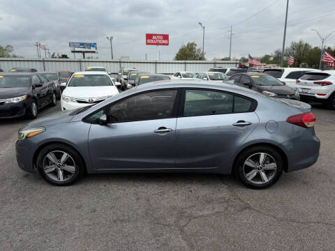 2018 Kia Forte