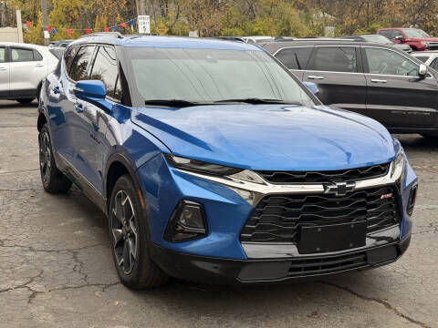 2020 Chevrolet Blazer RS