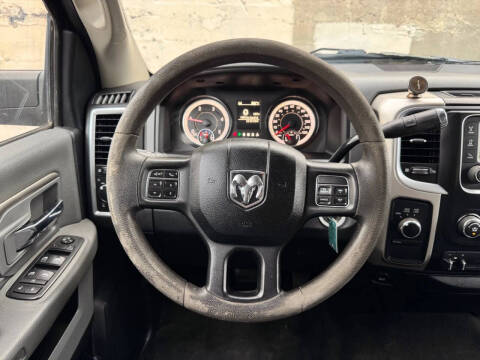 2017 RAM 2500