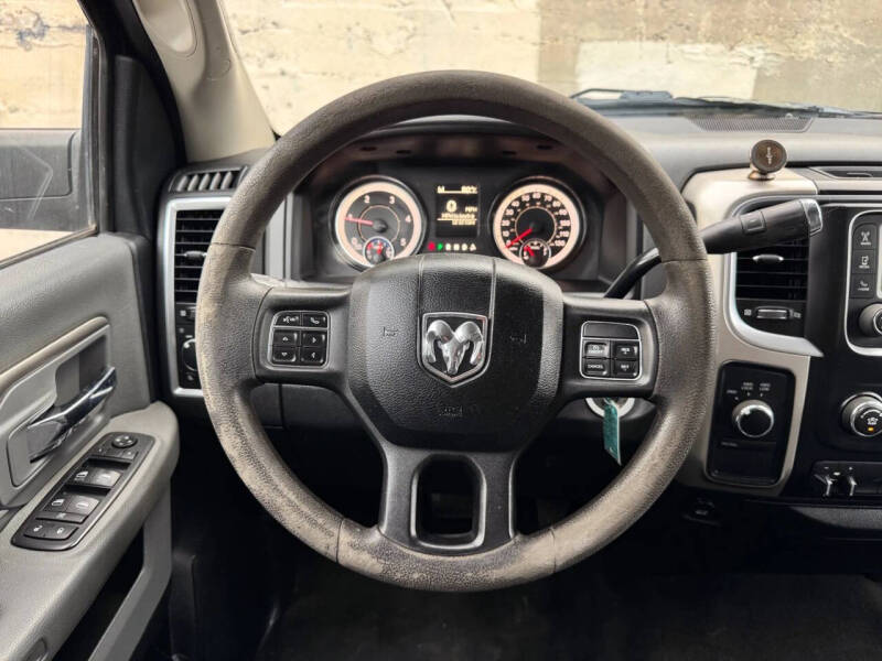 2017 RAM 2500