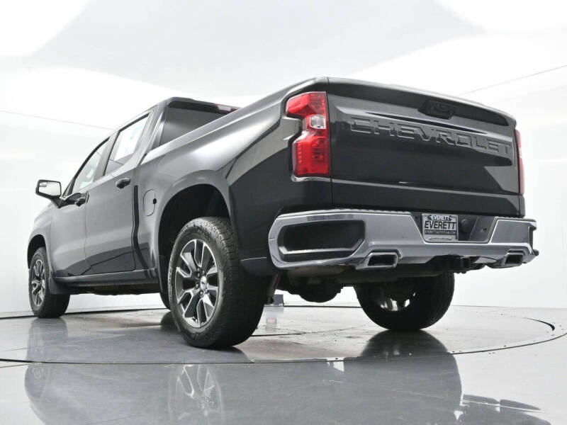 2022 Chevrolet Silverado 1500