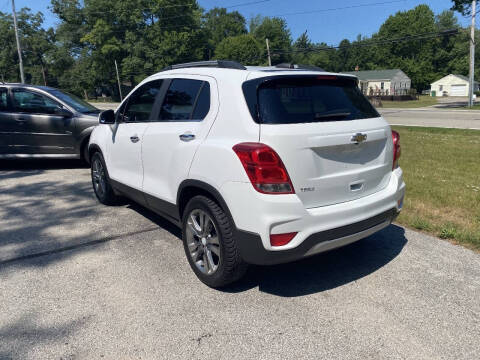 2020 Chevrolet Trax LT