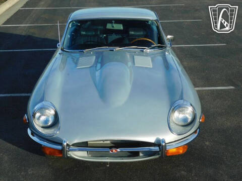 1970 Jaguar XK