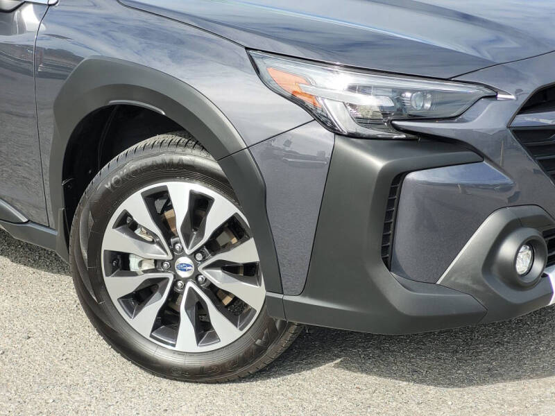 2024 Subaru Outback Touring