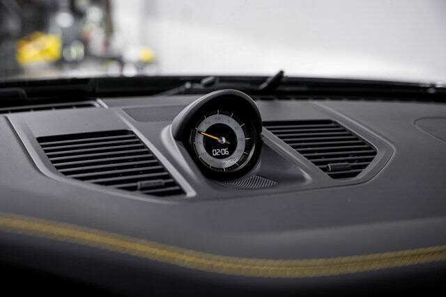 2025 Porsche 911 GT3 RS