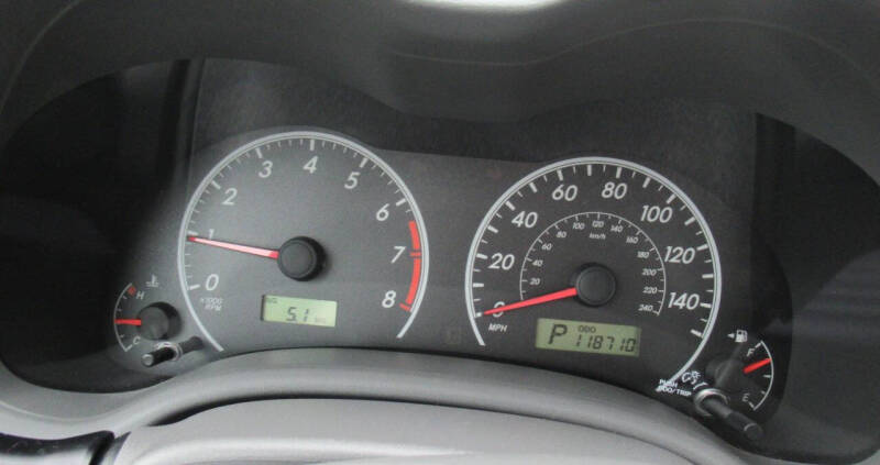 2010 Toyota Corolla LE