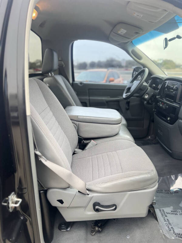 2008 Dodge Ram 1500 ST