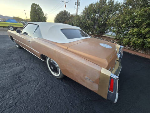 1976 Cadillac Eldorado