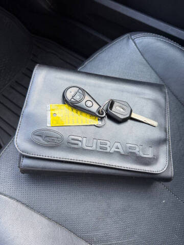 2009 Subaru Forester 2.5 X Limited