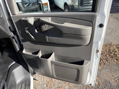 2013 Chevrolet Express 2500