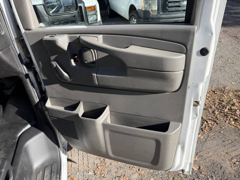 2013 Chevrolet Express 2500