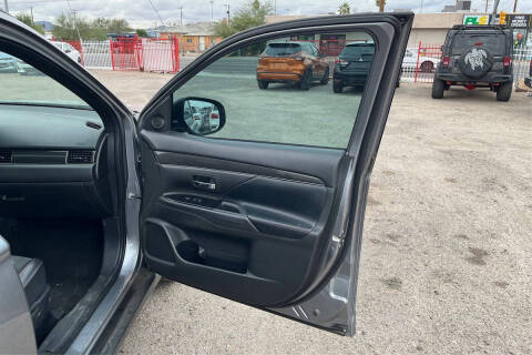 2020 Mitsubishi Outlander