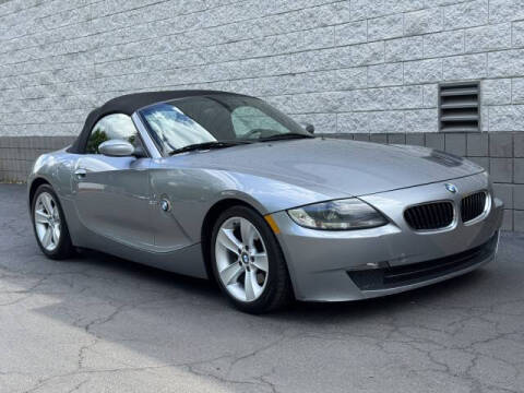 2006 BMW Z4 3.0i