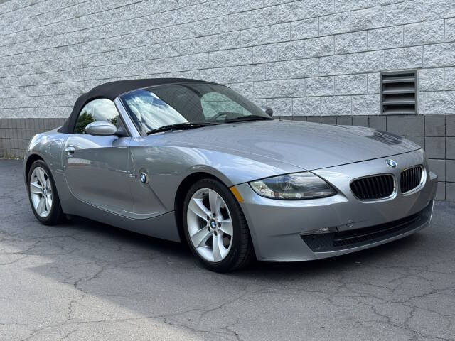 2006 BMW Z4 3.0i