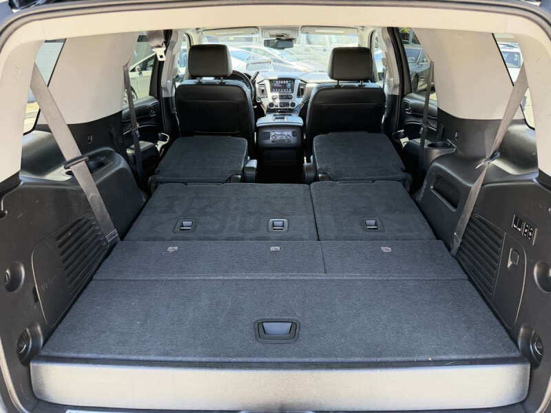 2018 GMC Yukon SLT