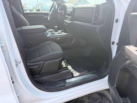 2023 Chevrolet Silverado 1500