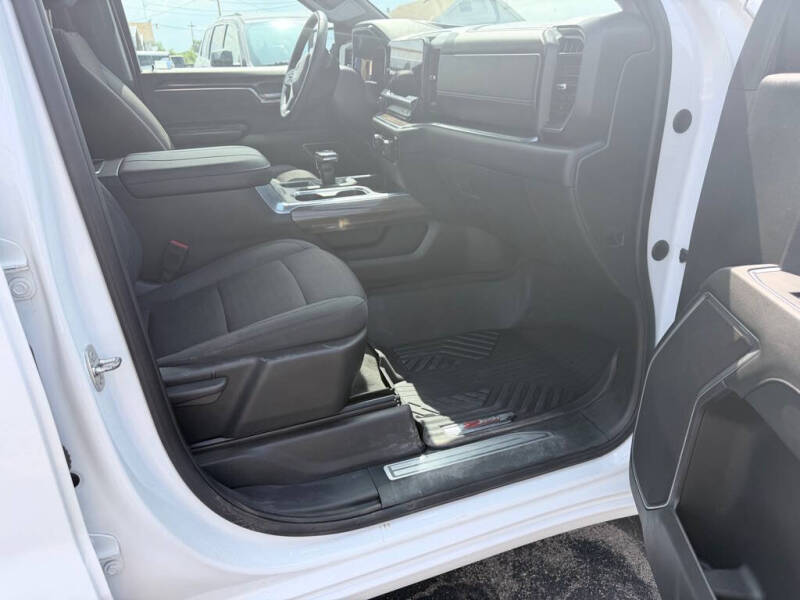 2023 Chevrolet Silverado 1500