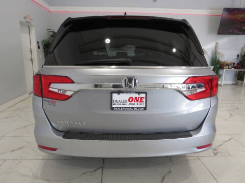 2020 Honda Odyssey EX