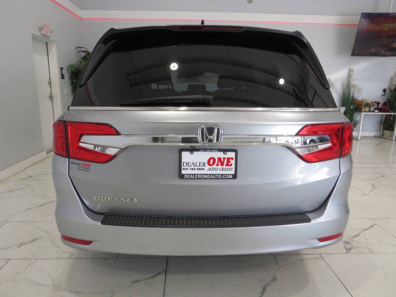 2020 Honda Odyssey EX