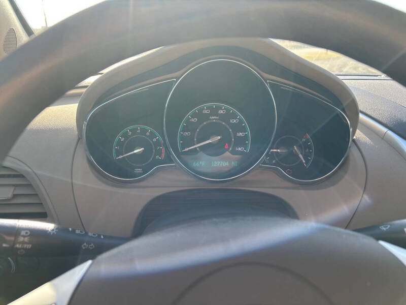 2012 Chevrolet Malibu LS