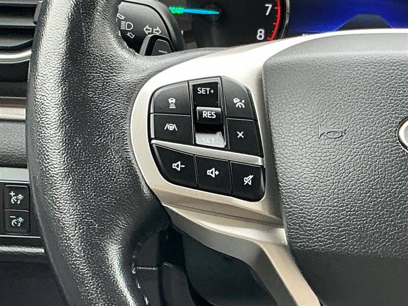 2021 Ford Explorer Hybrid Limited