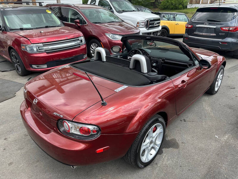 2006 Mazda MX-5 Miata