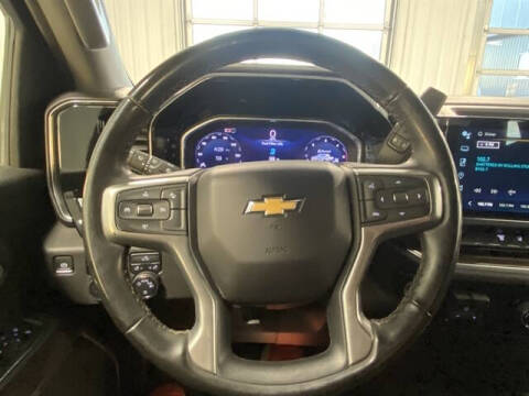 2024 Chevrolet Silverado 3500HD