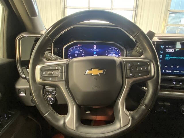2024 Chevrolet Silverado 3500HD