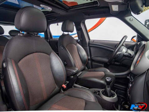 2012 MINI Cooper Countryman S ALL4