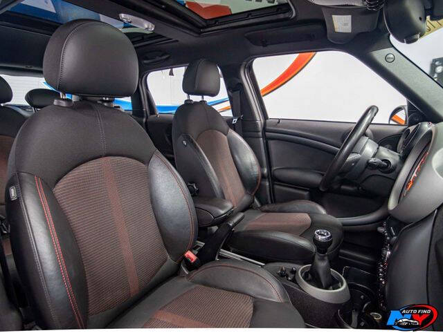 2012 MINI Cooper Countryman S ALL4