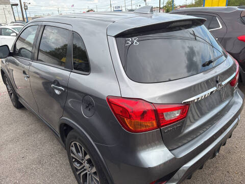 2019 Mitsubishi Outlander Sport SE