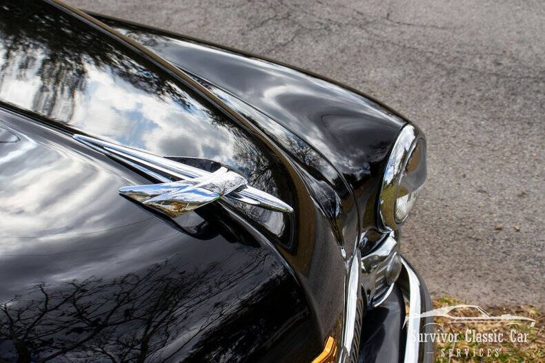 1950 Mercury Eight